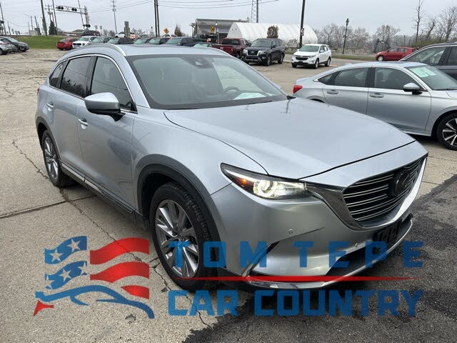 2023 Mazda CX-9 Grand Touring AWD