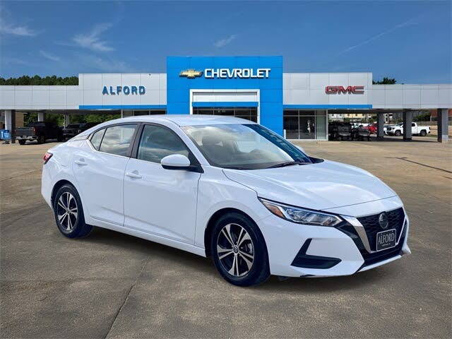 2023 Nissan Sentra SV FWD