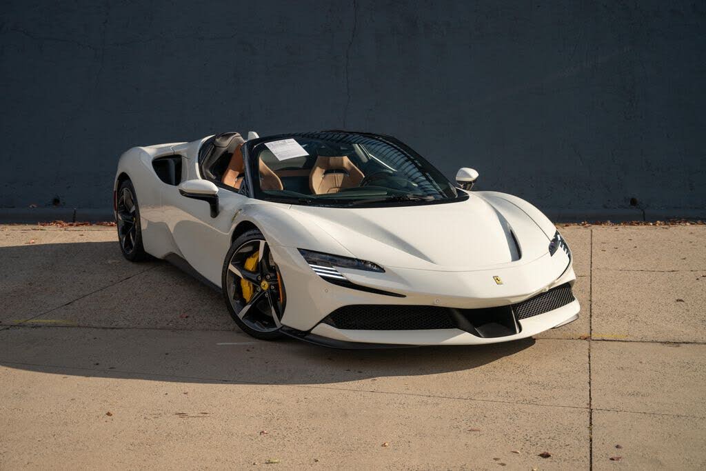 2024 Ferrari SF90 Spider AWD