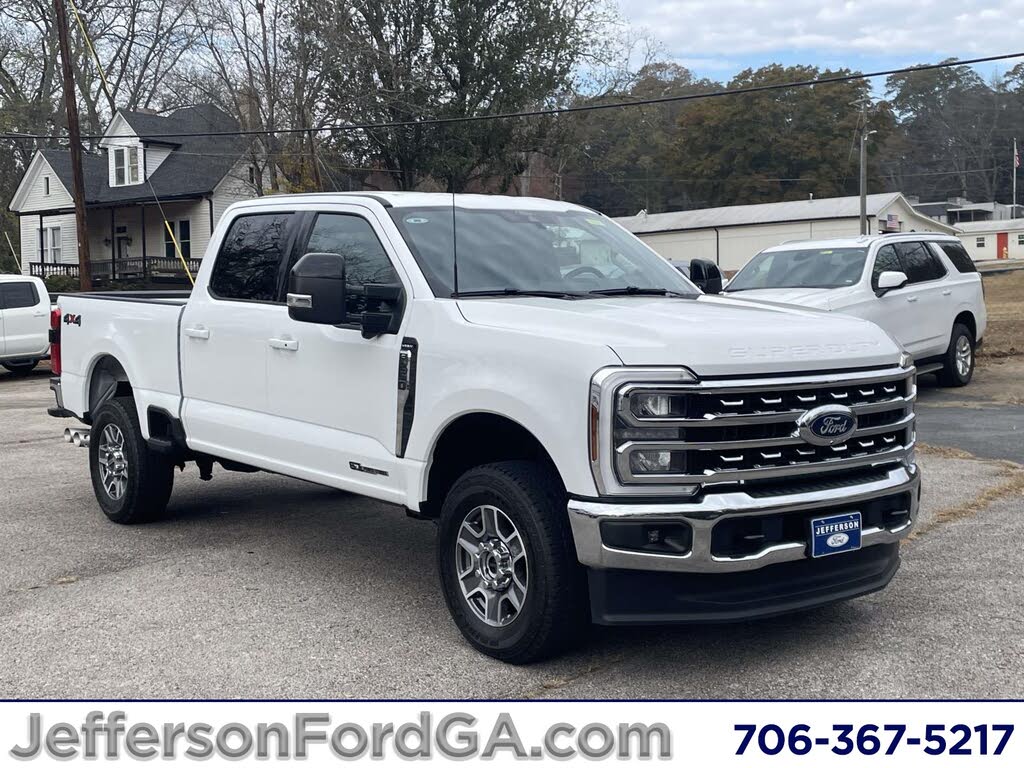 2024 Ford F-250 Super Duty Lariat Crew Cab 4WD