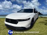 Honda Accord Hybrid Sport-L FWD
