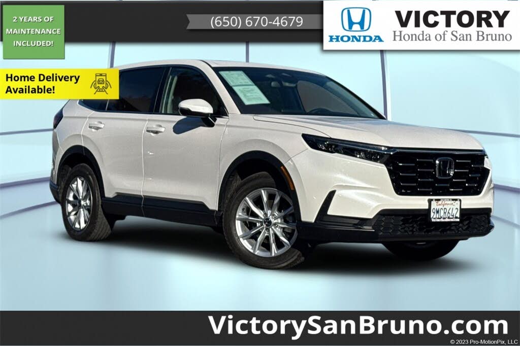 2024 Honda CR-V EX AWD