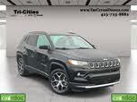 Jeep Compass Limited 4WD