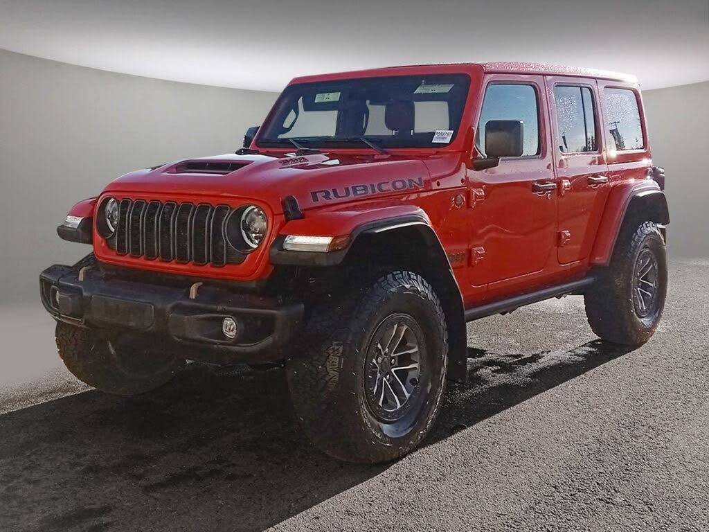 2024 Jeep Wrangler Rubicon 392 4-Door 4WD