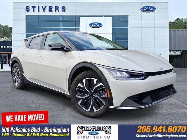 2024 Kia EV6 Light RWD