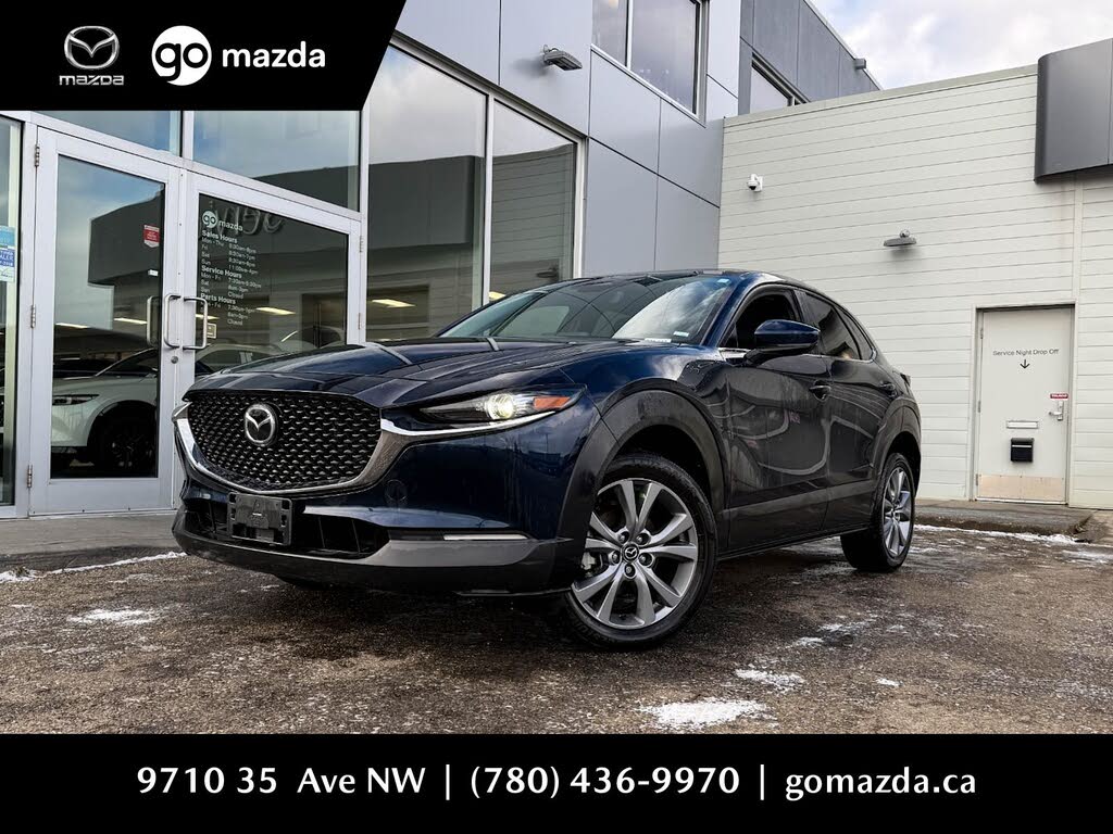 Mazda CX-30 GS AWD 2024