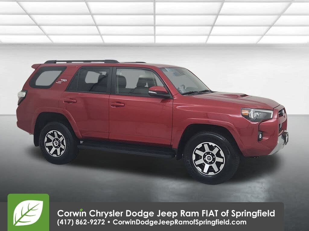 2024 Toyota 4Runner TRD Off-Road Premium 4WD