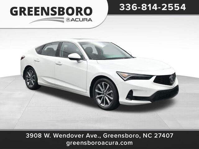 2025 Acura Integra FWD