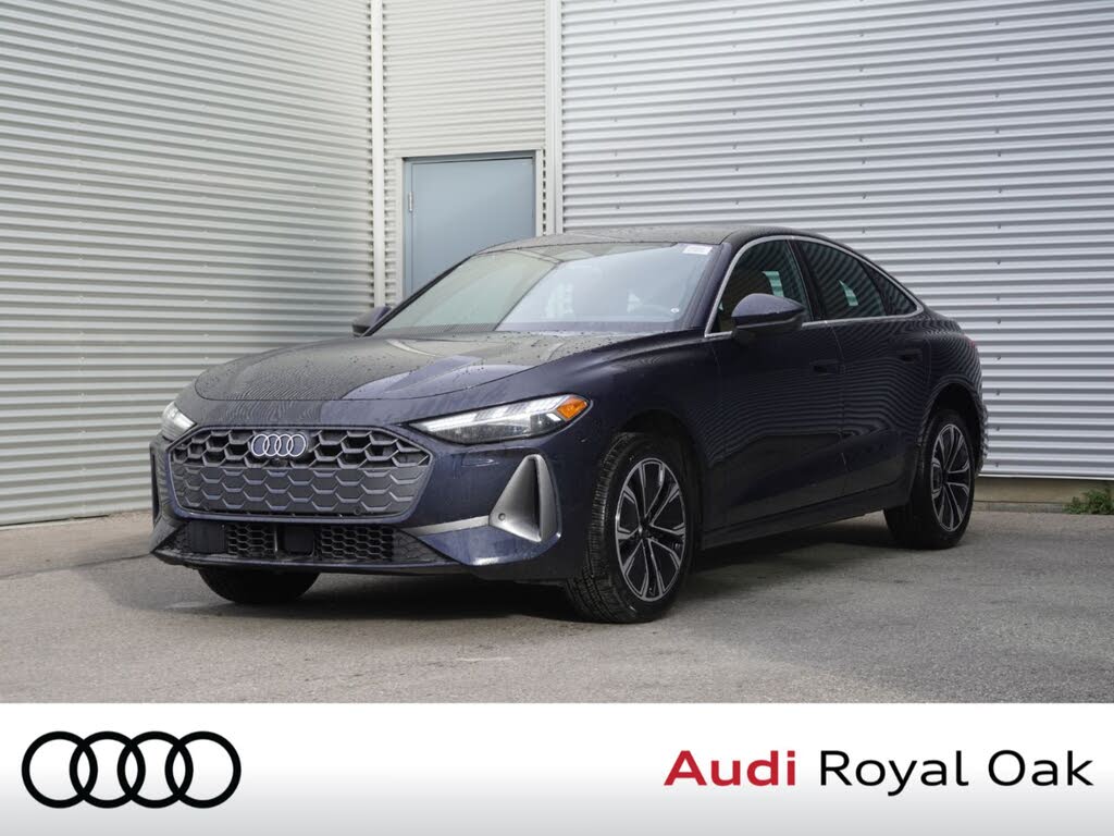 Audi A5 quattro Prestige Sedan 2025