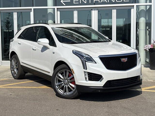 2025 Cadillac XT5 Sport AWD