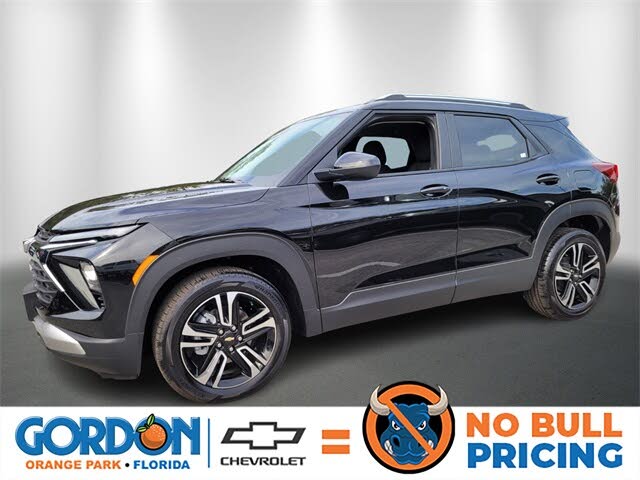 2025 Chevrolet Trailblazer LT FWD