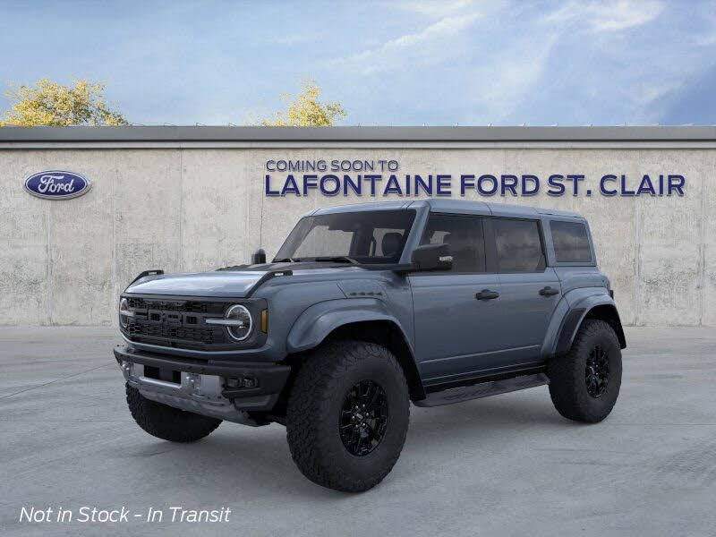 2025 Ford Bronco Raptor 4WD