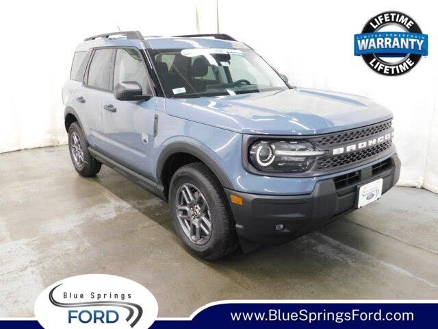 2025 Ford Bronco Sport Big Bend AWD