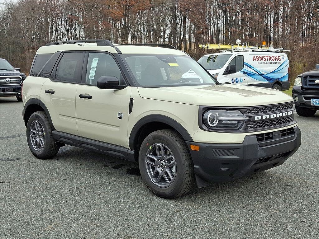 2025 Ford Bronco Sport Big Bend AWD