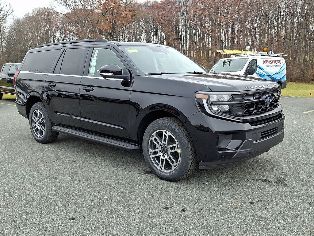 2025 Ford Expedition MAX Active 4WD