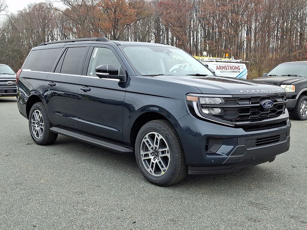 2025 Ford Expedition MAX Active 4WD