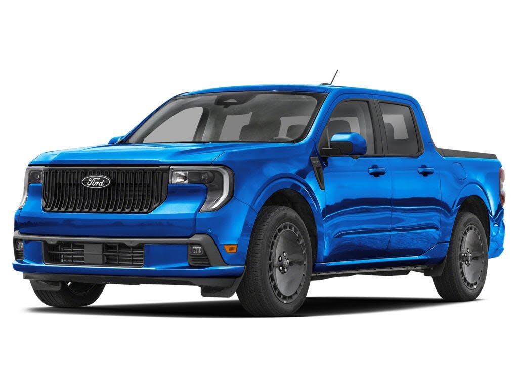 2025 Ford Maverick Lobo SuperCrew AWD