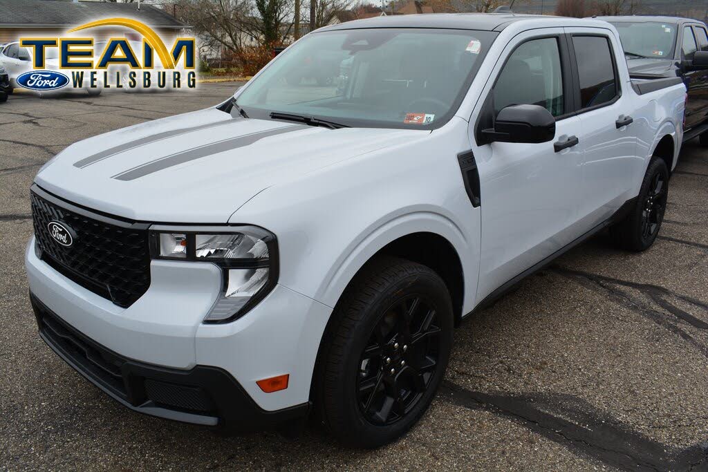 2025 Ford Maverick XLT SuperCrew AWD