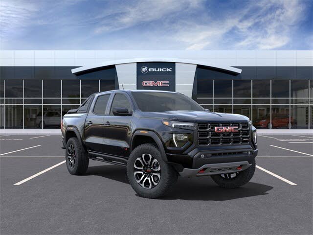 2025 GMC Canyon AT4 Crew Cab 4WD