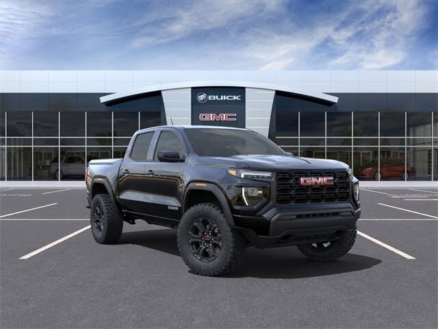 2025 GMC Canyon Elevation Crew Cab RWD