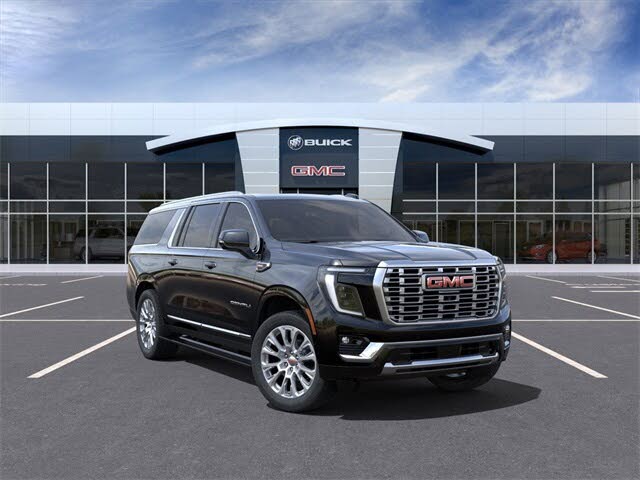 2025 GMC Yukon XL Denali 4WD