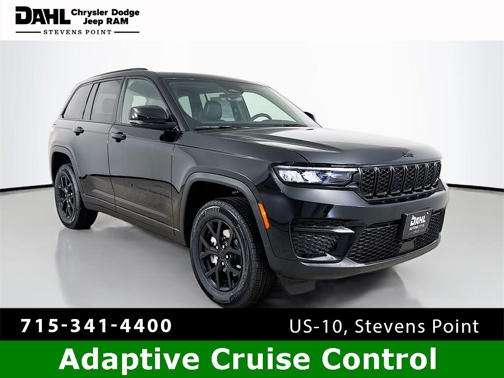 2025 Jeep Grand Cherokee Altitude X 4WD