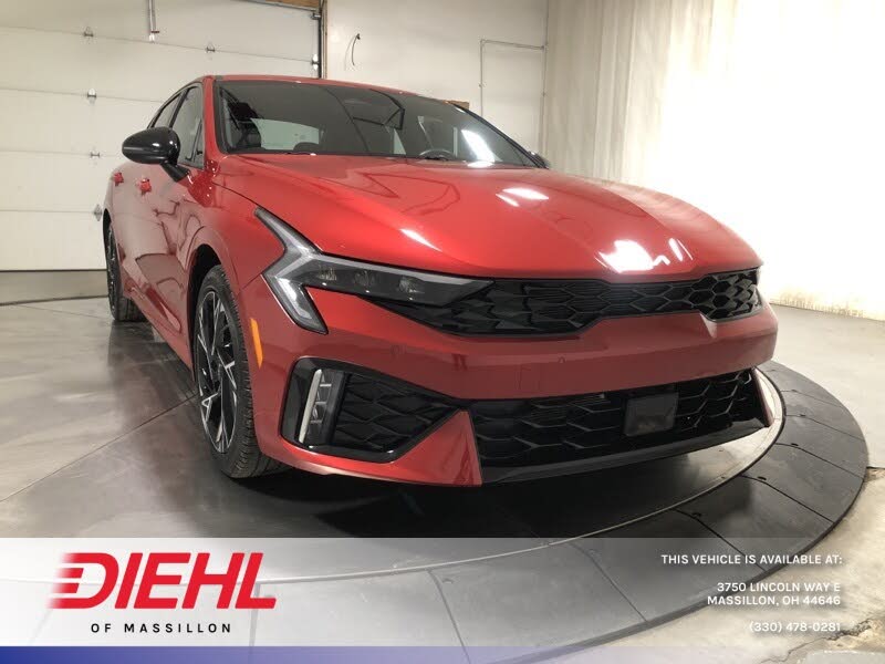 2025 Kia K5 GT-Line FWD