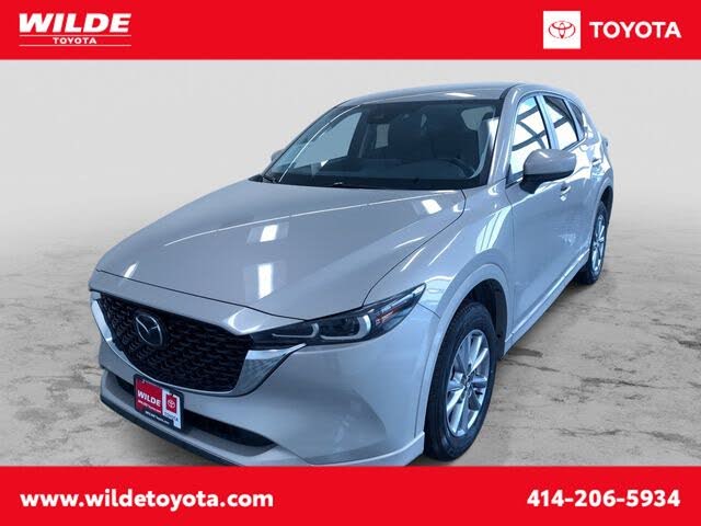2025 Mazda CX-5 2.5 S Select AWD