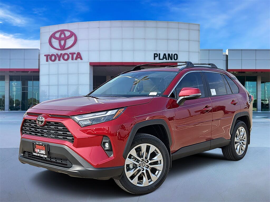 2025 Toyota RAV4 XLE Premium FWD