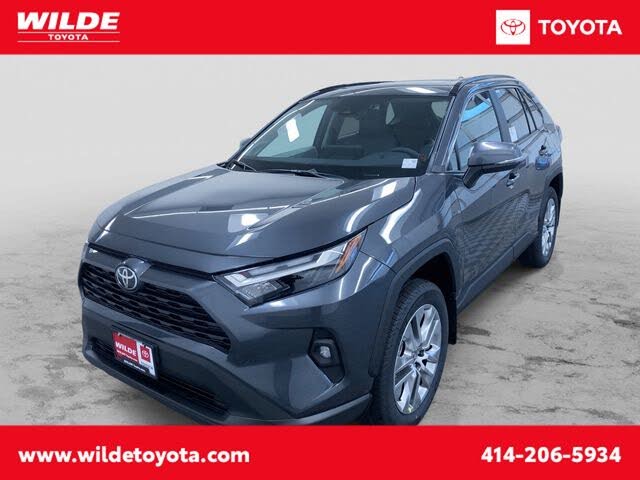 2025 Toyota RAV4 XLE Premium AWD