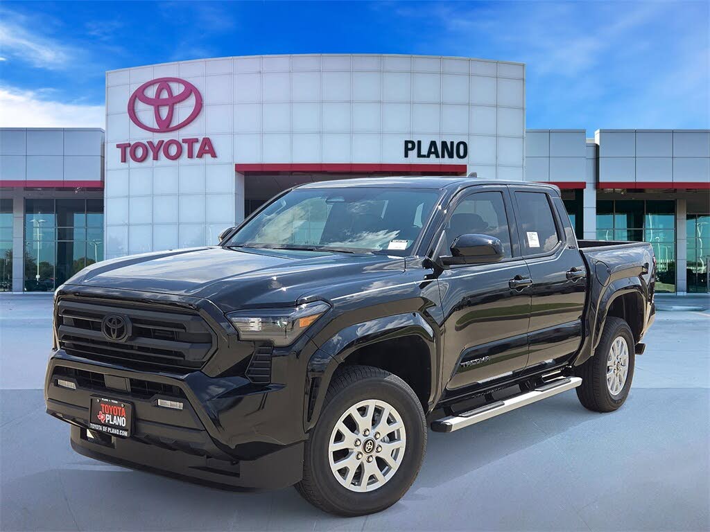 2025 Toyota Tacoma SR5 Double Cab 4WD