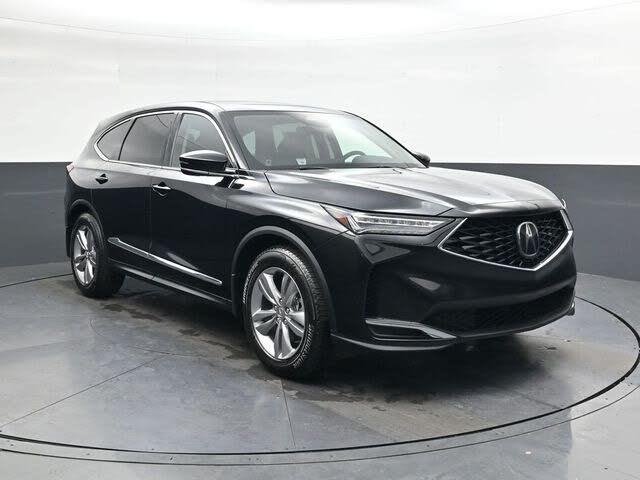 2026 Acura MDX FWD