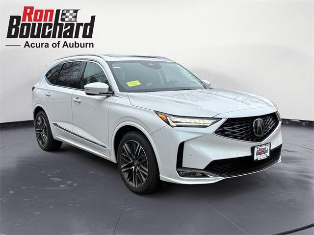 2026 Acura MDX SH-AWD with Advance Package