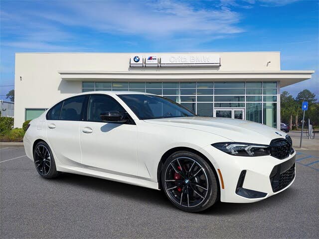 2026 BMW 3 Series M340i RWD