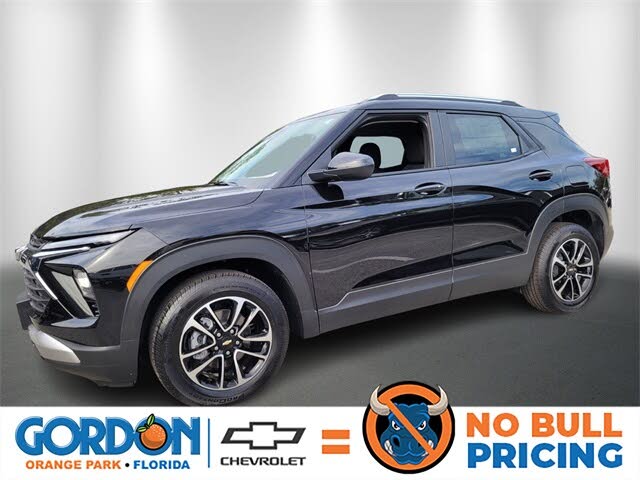 2026 Chevrolet Trailblazer LT FWD