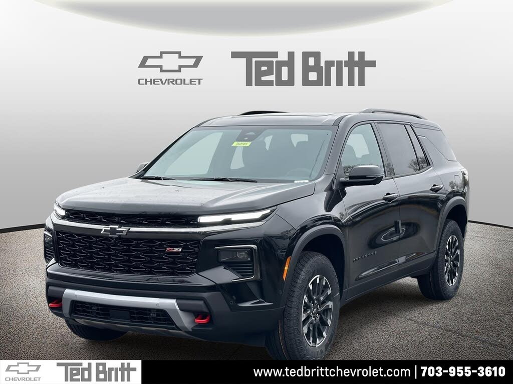 2026 Chevrolet Traverse Z71 AWD