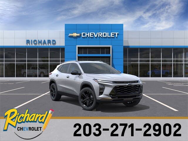 2026 Chevrolet Trax Activ FWD
