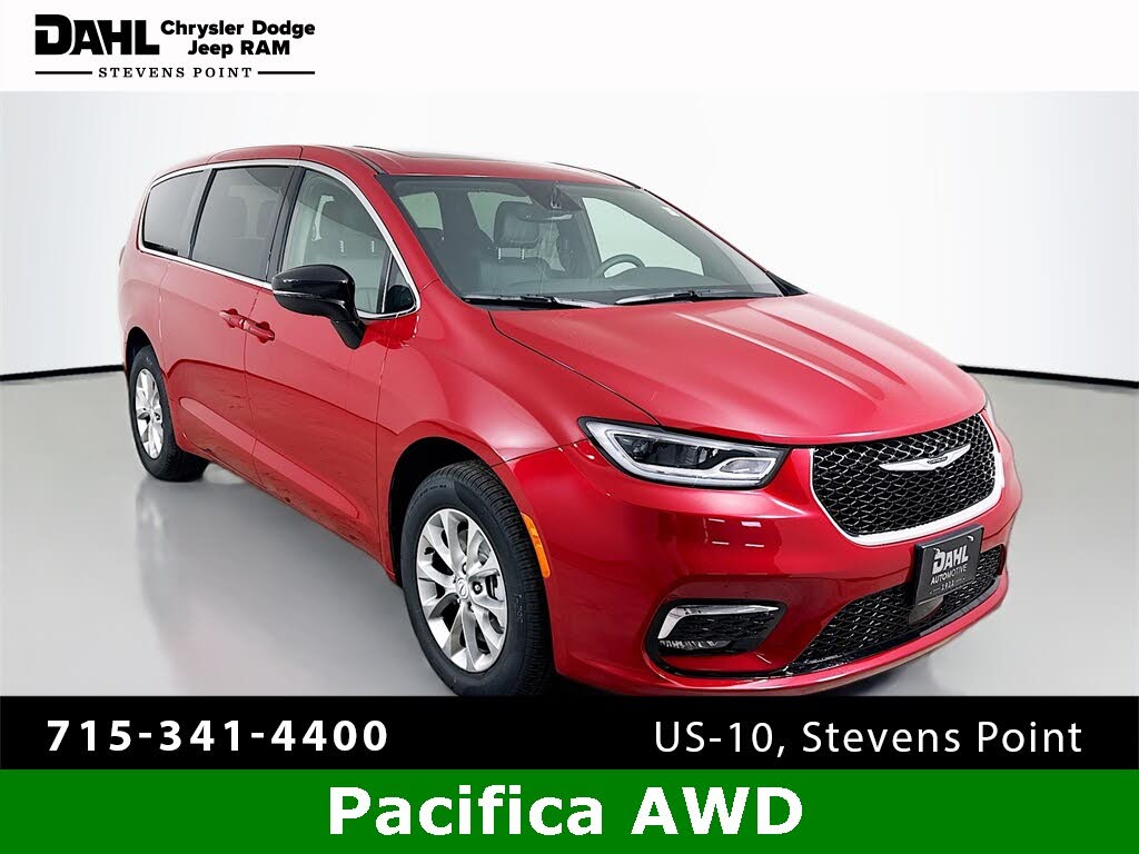 2026 Chrysler Pacifica Select AWD