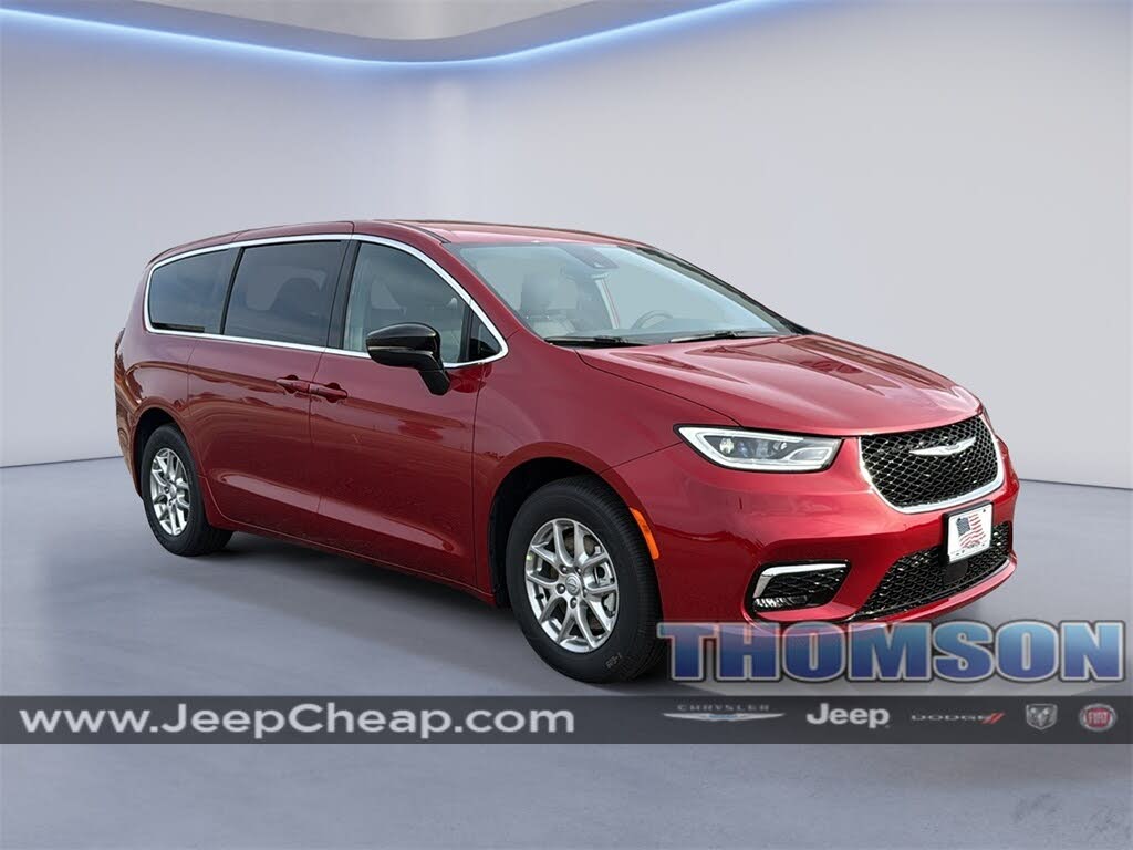2026 Chrysler Pacifica Select FWD