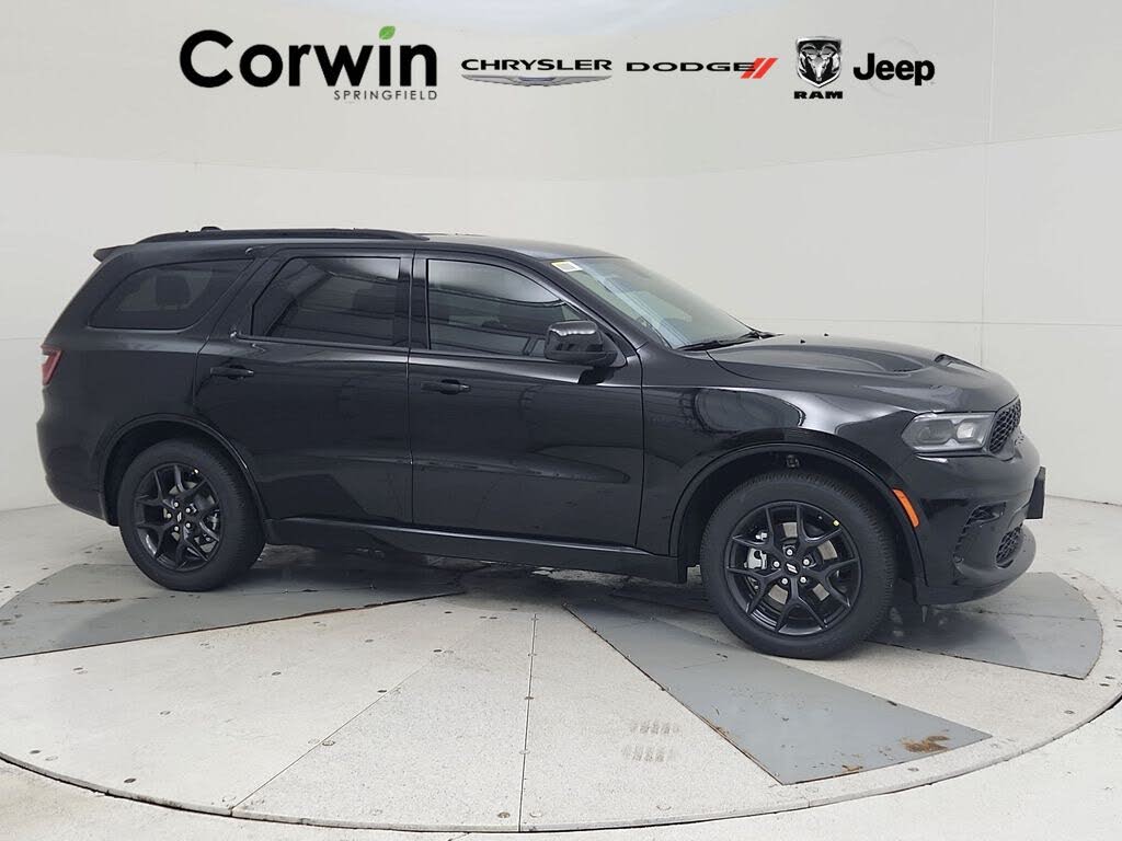 2026 Dodge Durango GT HEMI AWD