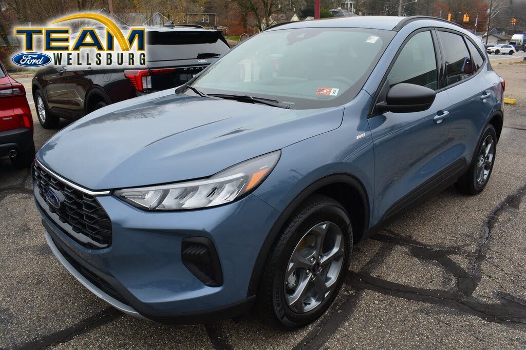 2026 Ford Escape ST-Line AWD