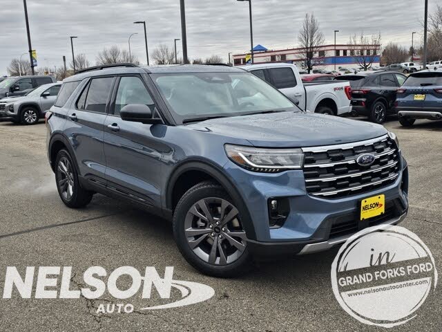 2026 Ford Explorer Active AWD