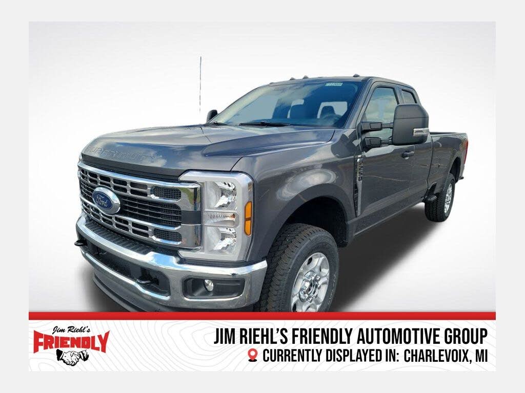 2026 Ford F-250 Super Duty XLT SuperCab 4WD