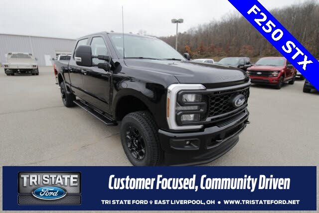 2026 Ford F-250 Super Duty XL Crew Cab 4WD