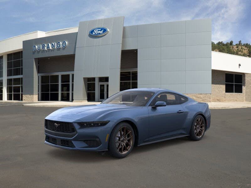 2026 Ford Mustang EcoBoost Fastback RWD