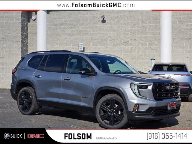 2026 GMC Acadia Elevation FWD