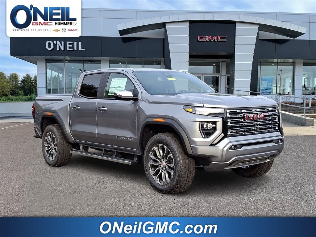 2026 GMC Canyon Denali Crew Cab 4WD