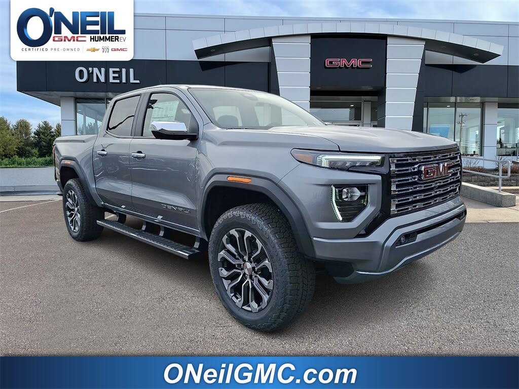 2026 GMC Canyon Denali Crew Cab 4WD