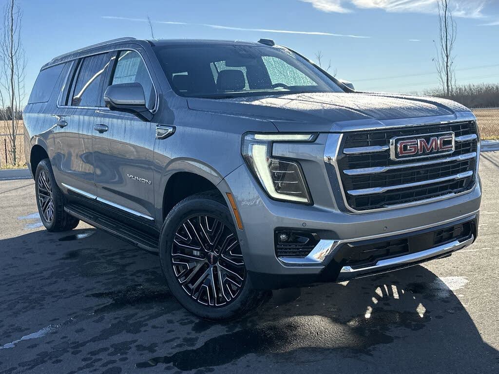 2026 GMC Yukon XL Elevation 4WD