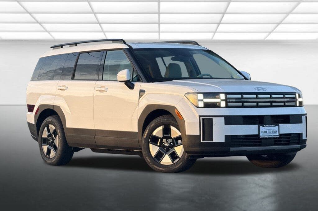 2026 Hyundai Santa Fe Hybrid SEL AWD